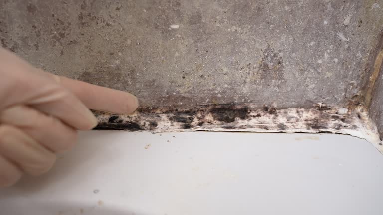 Best Basement Mold Removal  in South River, NJ
